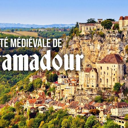 Le Mascoutou Lejlighed Cahors Eksteriør billede