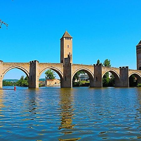 Le Mascoutou Lejlighed Cahors Eksteriør billede