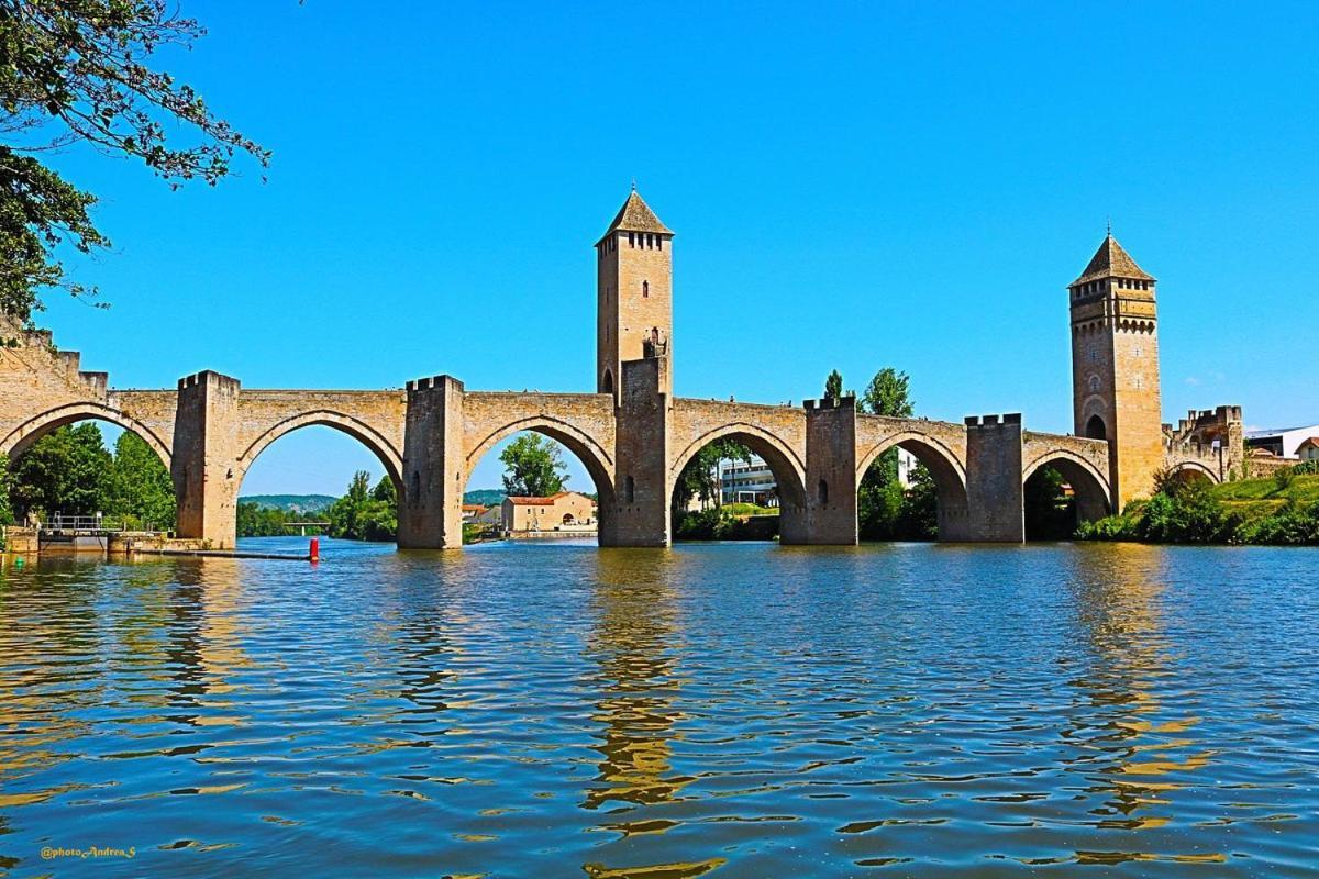 Le Mascoutou Lejlighed Cahors Eksteriør billede